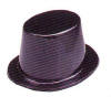 Plastic Top Hat