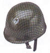 Army Helmet Costume Hat