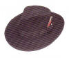 Quality Wool Felt Zoot Hat