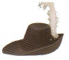 Cavalier Hat