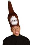 Beer Bottle Hat