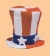 uncle sam hat - holiday hat